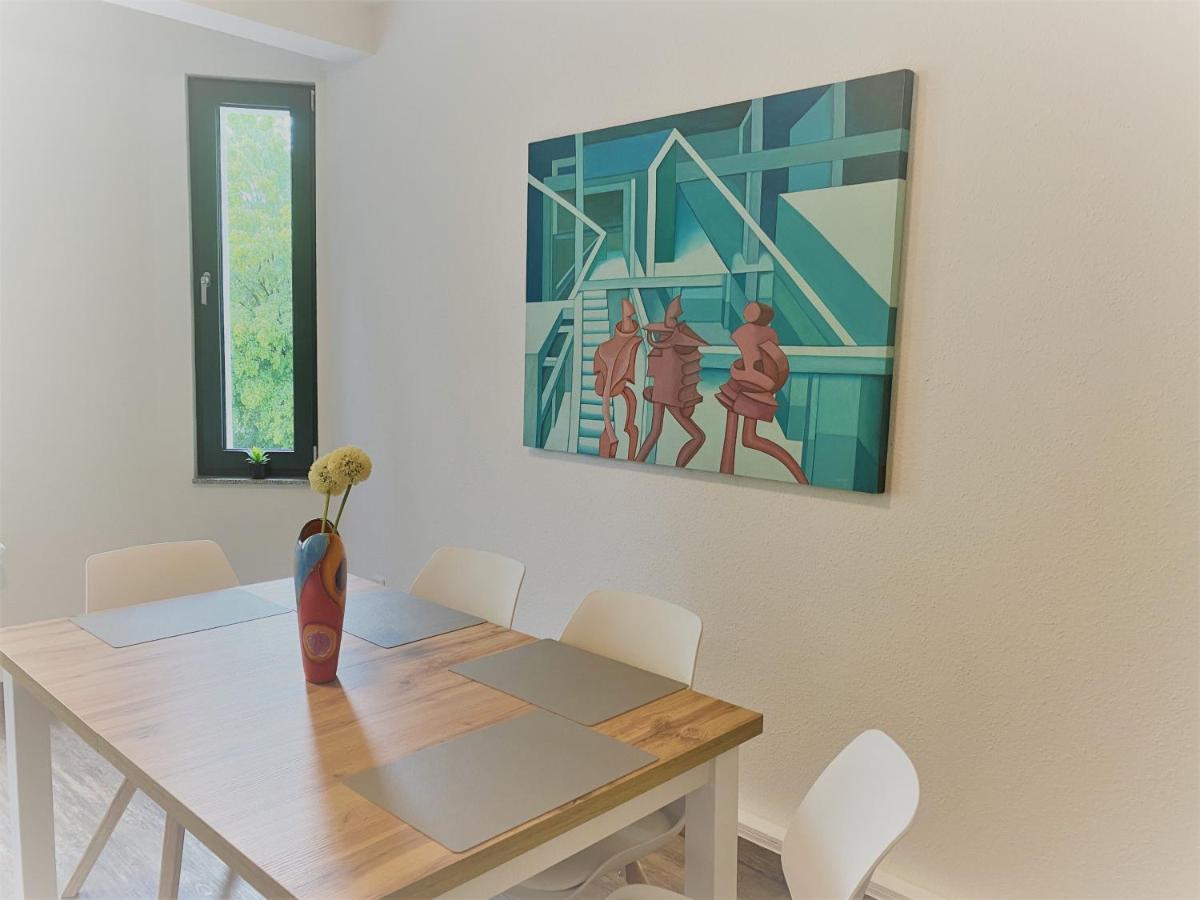 Art-Appartement Bielefeld Exterior foto